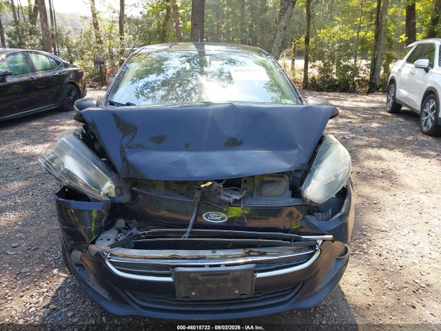 46018722 :رقم المزاد ، 3FADP4BJ6GM144286 vin ، 2016 Ford Fiesta Se مزاد بيع