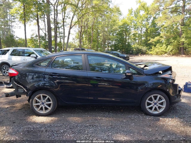 46018722 :رقم المزاد ، 3FADP4BJ6GM144286 vin ، 2016 Ford Fiesta Se مزاد بيع