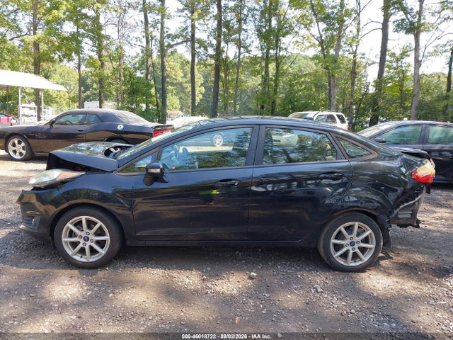 46018722 :رقم المزاد ، 3FADP4BJ6GM144286 vin ، 2016 Ford Fiesta Se مزاد بيع