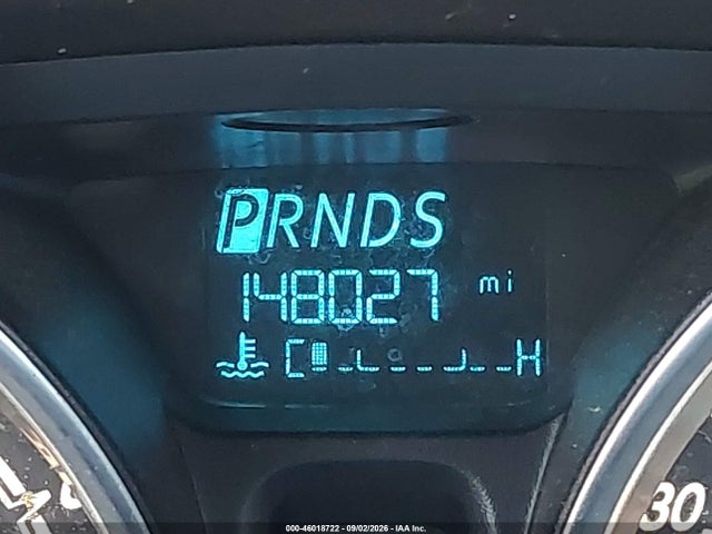 46018722 :رقم المزاد ، 3FADP4BJ6GM144286 vin ، 2016 Ford Fiesta Se مزاد بيع