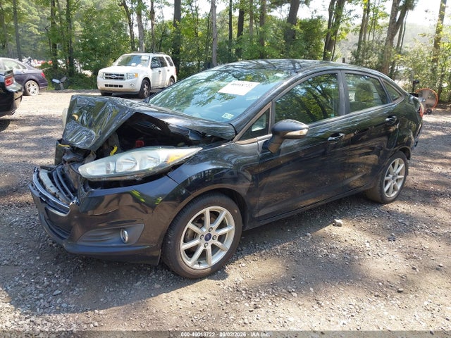 46018722 :رقم المزاد ، 3FADP4BJ6GM144286 vin ، 2016 Ford Fiesta Se مزاد بيع