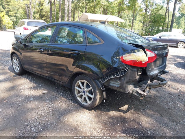 46018722 :رقم المزاد ، 3FADP4BJ6GM144286 vin ، 2016 Ford Fiesta Se مزاد بيع