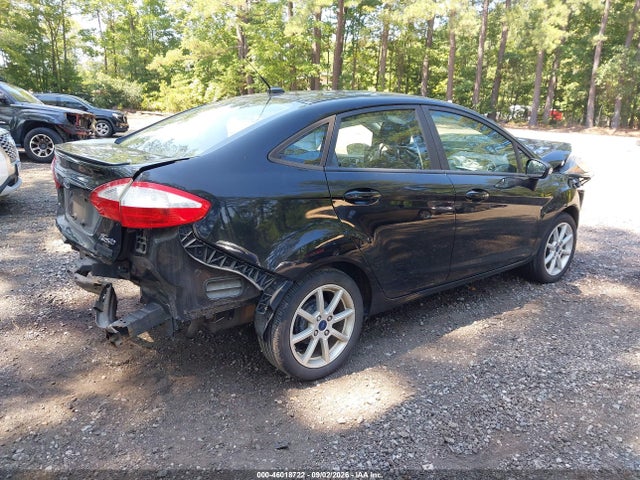 46018722 :رقم المزاد ، 3FADP4BJ6GM144286 vin ، 2016 Ford Fiesta Se مزاد بيع