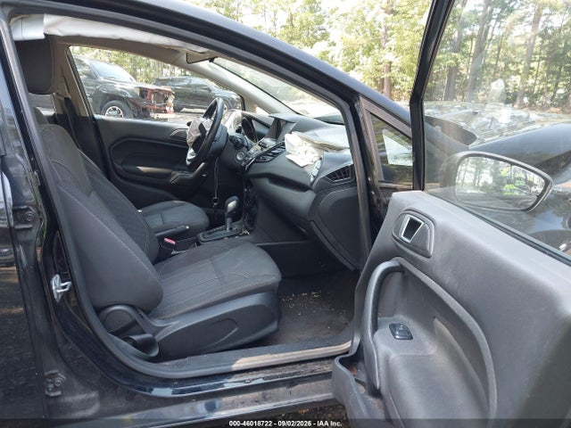46018722 :رقم المزاد ، 3FADP4BJ6GM144286 vin ، 2016 Ford Fiesta Se مزاد بيع