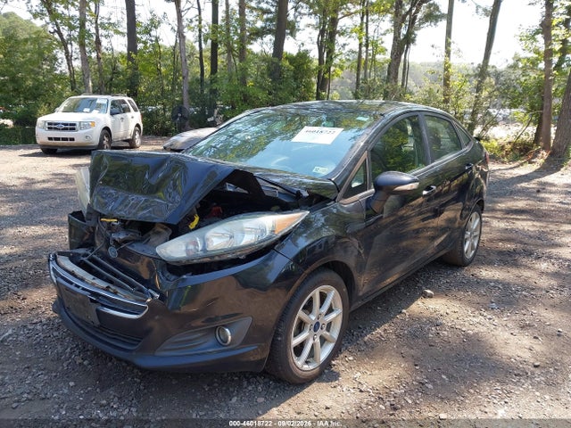 46018722 :رقم المزاد ، 3FADP4BJ6GM144286 vin ، 2016 Ford Fiesta Se مزاد بيع