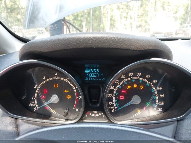46018722 :رقم المزاد ، 3FADP4BJ6GM144286 vin ، 2016 Ford Fiesta Se مزاد بيع