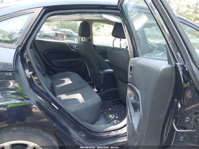 46018722 :رقم المزاد ، 3FADP4BJ6GM144286 vin ، 2016 Ford Fiesta Se مزاد بيع