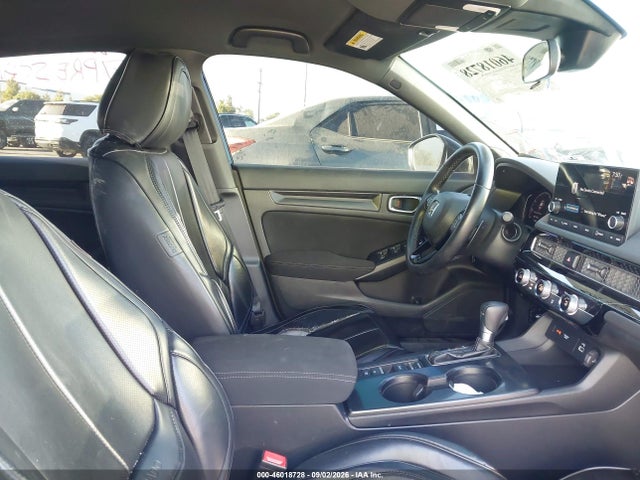 Honda Civic Sport 2022 2HGFE2F51NH572886 Image 5