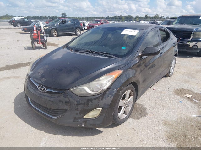 Aukcja sprzedaży 2012 Hyundai Elantra Gls, vin: 5NPDH4AE8CH136234, numer aukcji: 46018732