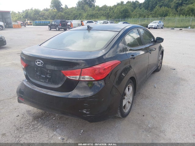 Aukcja sprzedaży 2012 Hyundai Elantra Gls, vin: 5NPDH4AE8CH136234, numer aukcji: 46018732