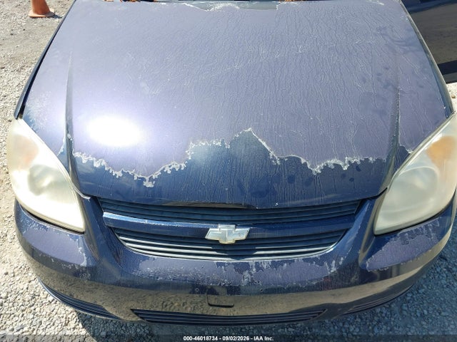 Продаж на аукціоні авто 2008 Chevrolet Cobalt Ls, vin: 1G1AK18F187132435, номер лоту: 46018734