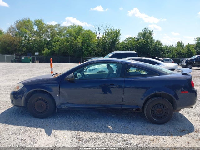 Продаж на аукціоні авто 2008 Chevrolet Cobalt Ls, vin: 1G1AK18F187132435, номер лоту: 46018734