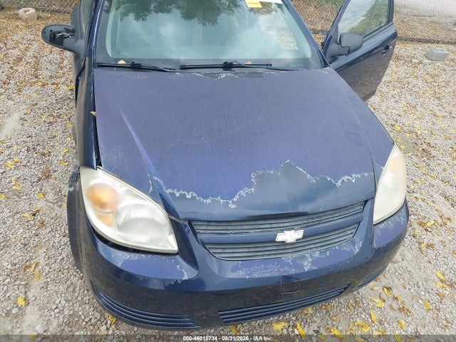 Продаж на аукціоні авто 2008 Chevrolet Cobalt Ls, vin: 1G1AK18F187132435, номер лоту: 46018734