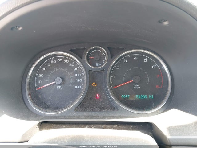 Продаж на аукціоні авто 2008 Chevrolet Cobalt Ls, vin: 1G1AK18F187132435, номер лоту: 46018734