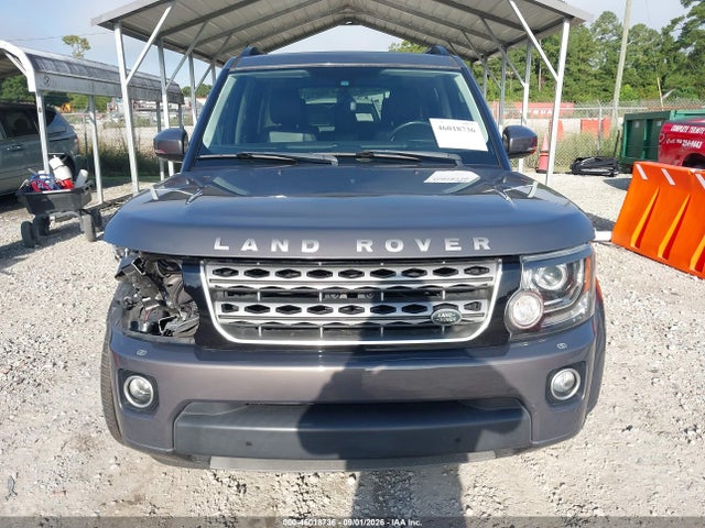 Aukcja sprzedaży 2016 Land Rover Lr4, vin: SALAG2V66GA788594, numer aukcji: 46018736