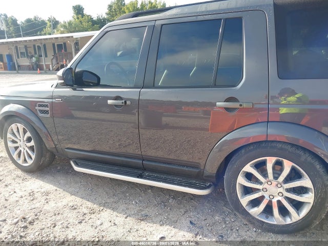 Aukcja sprzedaży 2016 Land Rover Lr4, vin: SALAG2V66GA788594, numer aukcji: 46018736
