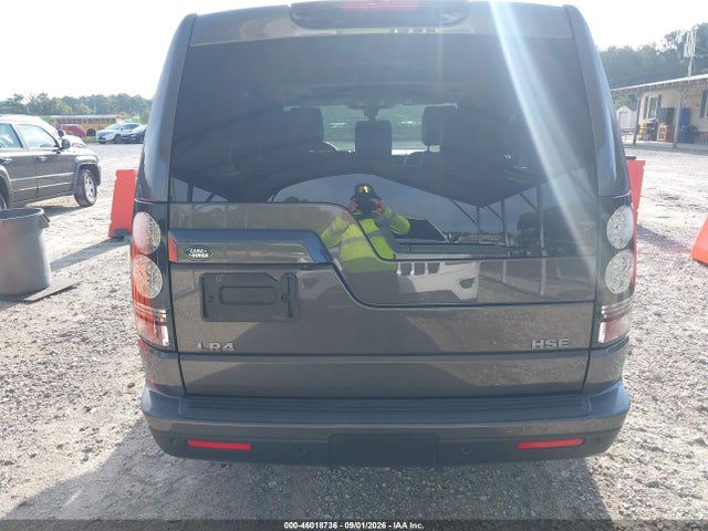 Aukcja sprzedaży 2016 Land Rover Lr4, vin: SALAG2V66GA788594, numer aukcji: 46018736