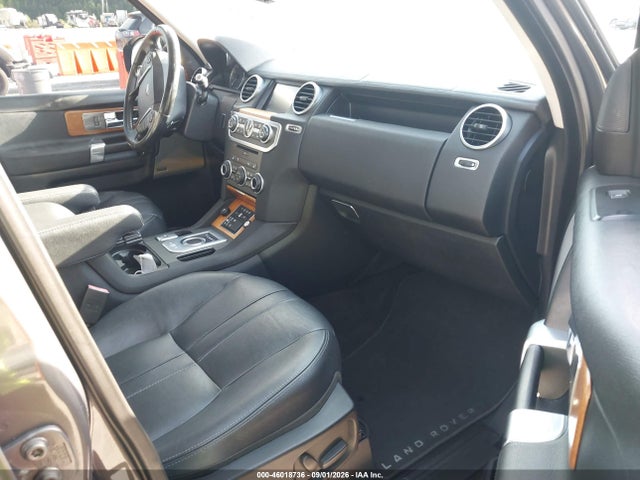 Aukcja sprzedaży 2016 Land Rover Lr4, vin: SALAG2V66GA788594, numer aukcji: 46018736