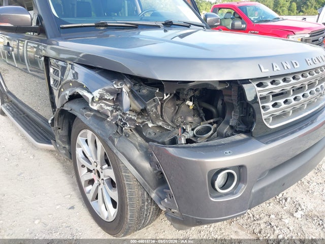 Aukcja sprzedaży 2016 Land Rover Lr4, vin: SALAG2V66GA788594, numer aukcji: 46018736