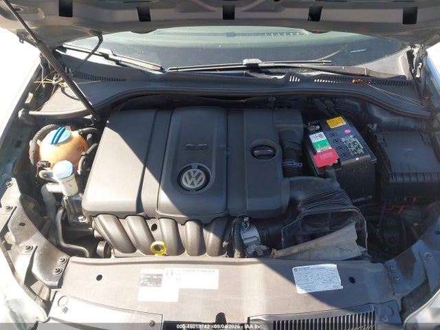 Volkswagen Golf 2.5l 2014 WVWDB7AJ3EW000977 Image 10