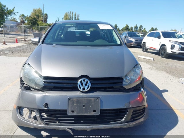 Volkswagen Golf 2.5l 2014 WVWDB7AJ3EW000977 Image 12