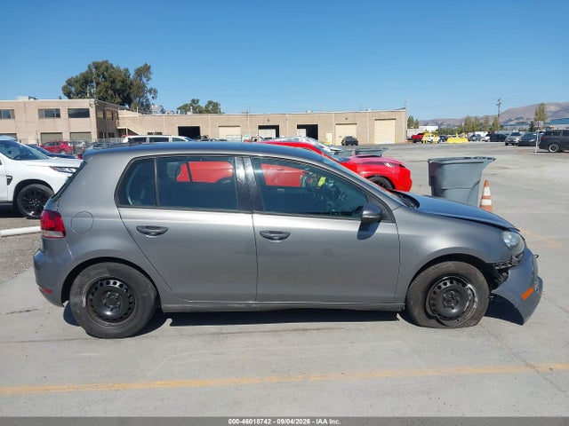 Volkswagen Golf 2.5l 2014 WVWDB7AJ3EW000977 Image 13