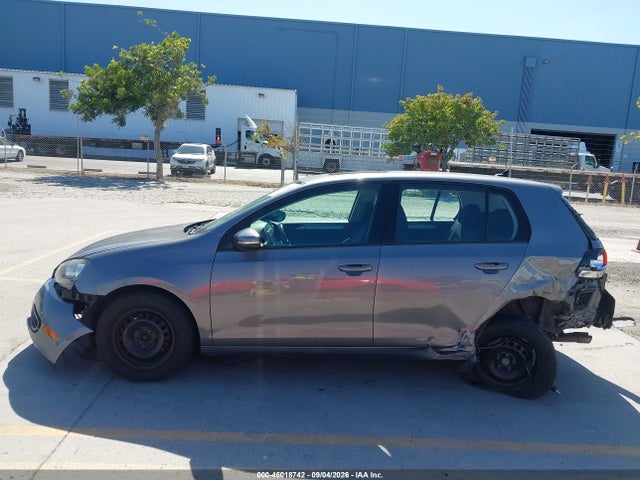 Volkswagen Golf 2.5l 2014 WVWDB7AJ3EW000977 Image 14