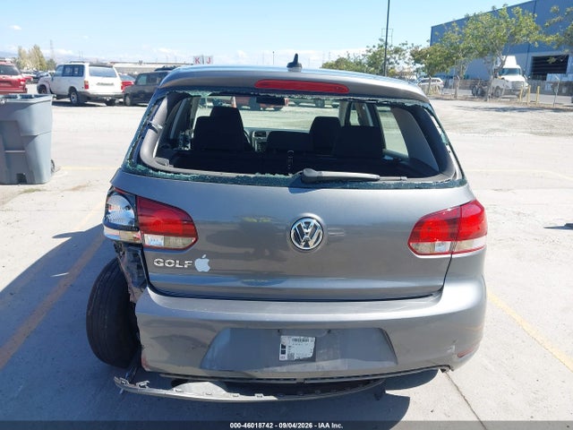 Volkswagen Golf 2.5l 2014 WVWDB7AJ3EW000977 Image 16