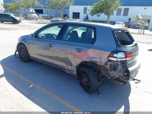 Volkswagen Golf 2.5l 2014 WVWDB7AJ3EW000977 Image 3
