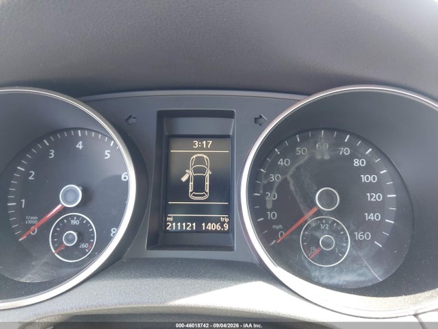 Volkswagen Golf 2.5l 2014 WVWDB7AJ3EW000977 Image 7