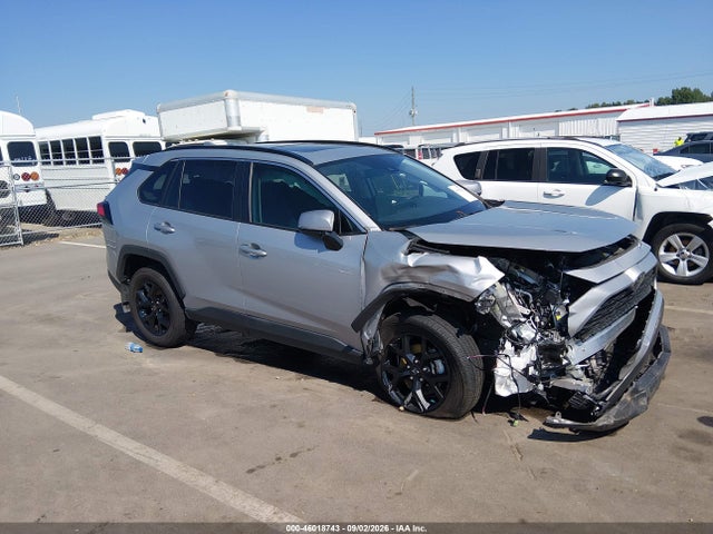 Aukcja sprzedaży 2025 Toyota Rav4 Xle, vin: 2T3W1RFVXSW371342, numer aukcji: 46018743