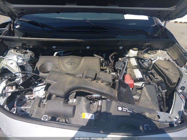 Продажа на аукционе авто 2025 Toyota Rav4 Xle, vin: 2T3W1RFVXSW371342, номер лота: 46018743