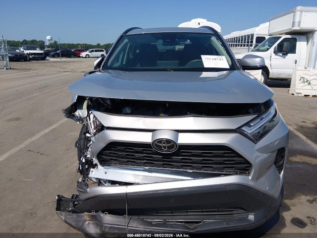 Продажа на аукционе авто 2025 Toyota Rav4 Xle, vin: 2T3W1RFVXSW371342, номер лота: 46018743
