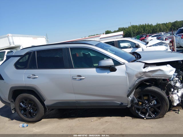 Продажа на аукционе авто 2025 Toyota Rav4 Xle, vin: 2T3W1RFVXSW371342, номер лота: 46018743
