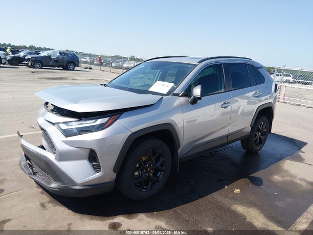 Продажа на аукционе авто 2025 Toyota Rav4 Xle, vin: 2T3W1RFVXSW371342, номер лота: 46018743