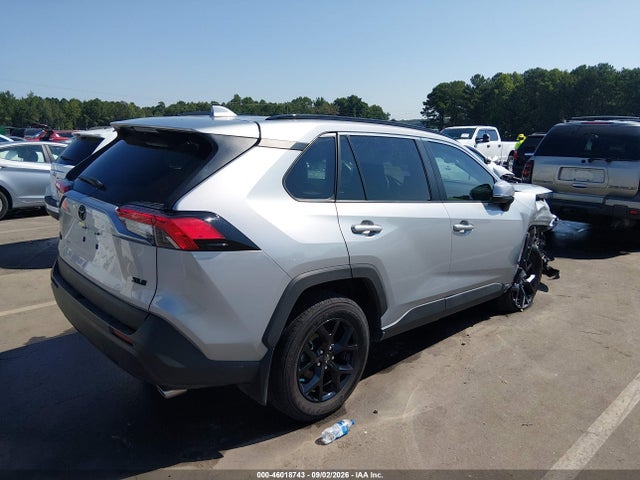 Продажа на аукционе авто 2025 Toyota Rav4 Xle, vin: 2T3W1RFVXSW371342, номер лота: 46018743