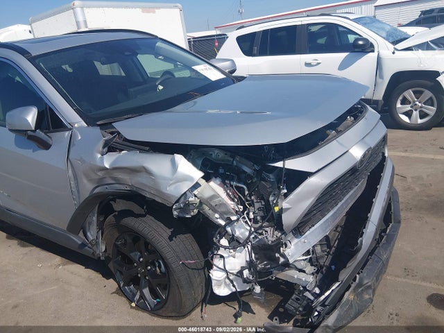 Продажа на аукционе авто 2025 Toyota Rav4 Xle, vin: 2T3W1RFVXSW371342, номер лота: 46018743