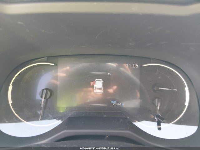 Продажа на аукционе авто 2025 Toyota Rav4 Xle, vin: 2T3W1RFVXSW371342, номер лота: 46018743