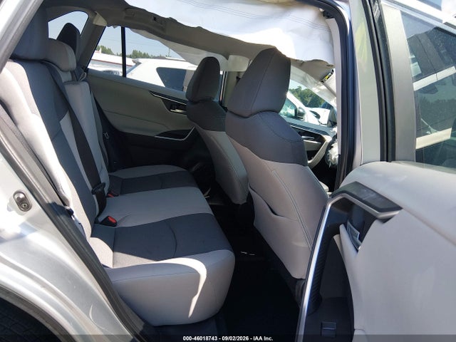 Продажа на аукционе авто 2025 Toyota Rav4 Xle, vin: 2T3W1RFVXSW371342, номер лота: 46018743