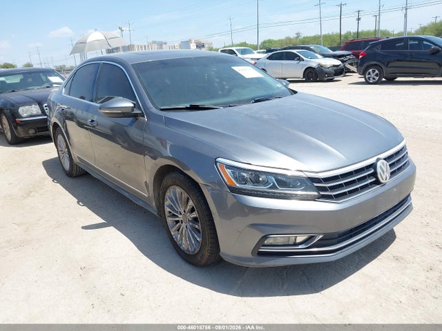 Продажа на аукционе авто 2017 Volkswagen Passat 1.8t Se, vin: 1VWBT7A34HC050179, номер лота: 46018756