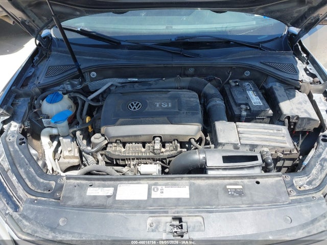 Продажа на аукционе авто 2017 Volkswagen Passat 1.8t Se, vin: 1VWBT7A34HC050179, номер лота: 46018756