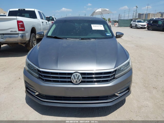 Продажа на аукционе авто 2017 Volkswagen Passat 1.8t Se, vin: 1VWBT7A34HC050179, номер лота: 46018756