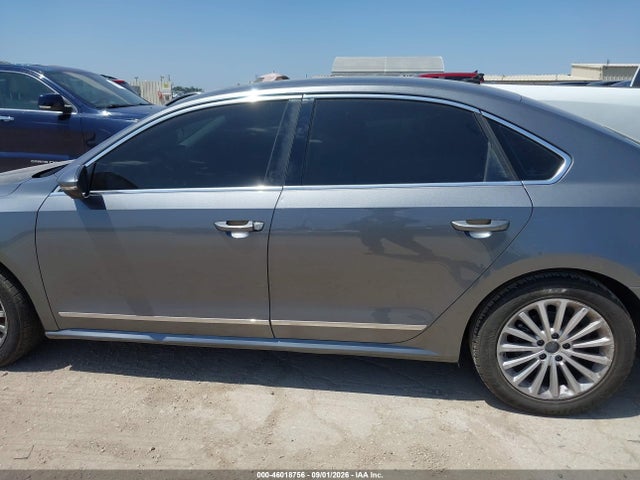 Продажа на аукционе авто 2017 Volkswagen Passat 1.8t Se, vin: 1VWBT7A34HC050179, номер лота: 46018756