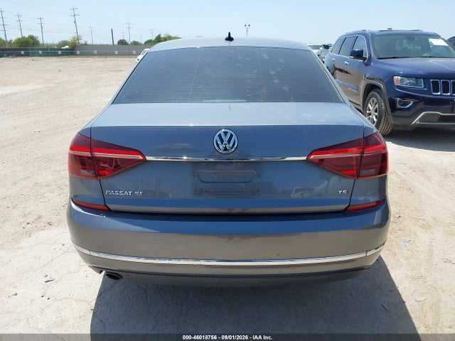 Продажа на аукционе авто 2017 Volkswagen Passat 1.8t Se, vin: 1VWBT7A34HC050179, номер лота: 46018756
