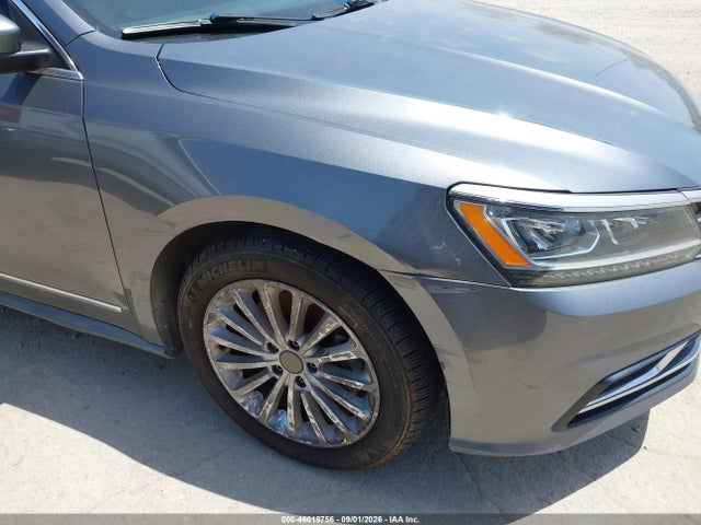 Продажа на аукционе авто 2017 Volkswagen Passat 1.8t Se, vin: 1VWBT7A34HC050179, номер лота: 46018756