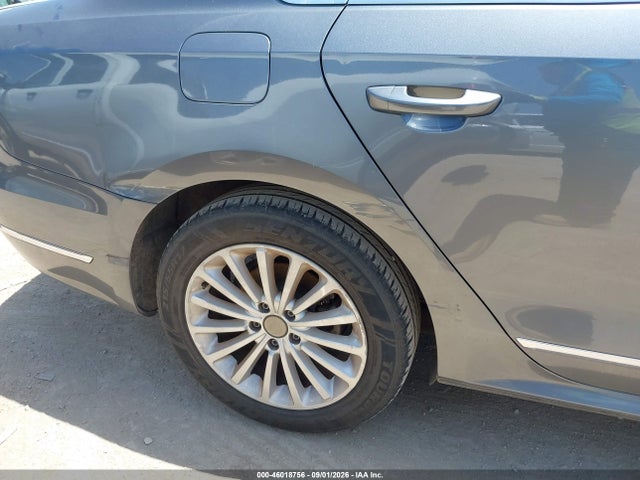 Продажа на аукционе авто 2017 Volkswagen Passat 1.8t Se, vin: 1VWBT7A34HC050179, номер лота: 46018756