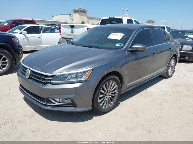 Продажа на аукционе авто 2017 Volkswagen Passat 1.8t Se, vin: 1VWBT7A34HC050179, номер лота: 46018756