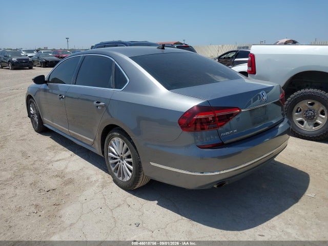 Продажа на аукционе авто 2017 Volkswagen Passat 1.8t Se, vin: 1VWBT7A34HC050179, номер лота: 46018756