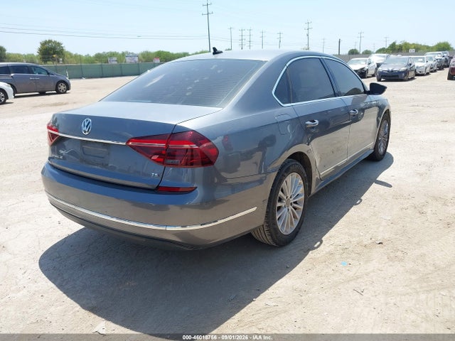 Продажа на аукционе авто 2017 Volkswagen Passat 1.8t Se, vin: 1VWBT7A34HC050179, номер лота: 46018756