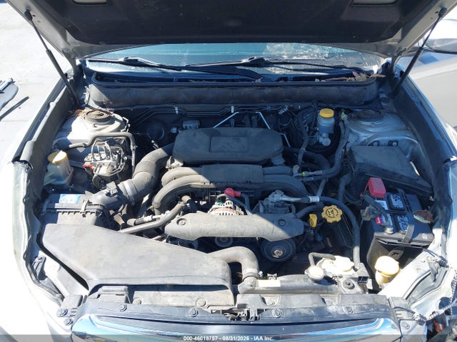 2011 Subaru Outback 2.5i Limited მანქანა იყიდება აუქციონზე, vin: 4S4BRCJC2B3350767, აუქციონის ნომერი: 46018757